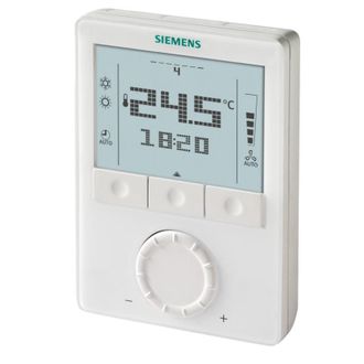 SIEMENS Termostato Ambiente Vc 230vsettimanale Ir