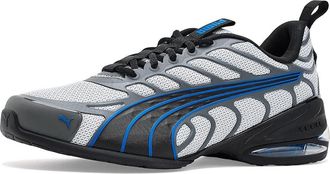 Puma Voltra Cross Training Shoes Mens Cross Training Shoes Puma White/Cool Dark Gray/Racing Blue : 10.5 D - Medium, Textile