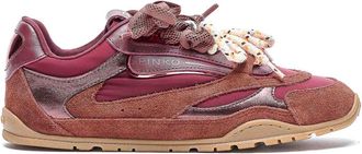Pinko Bordeaux Yulia Sneakers