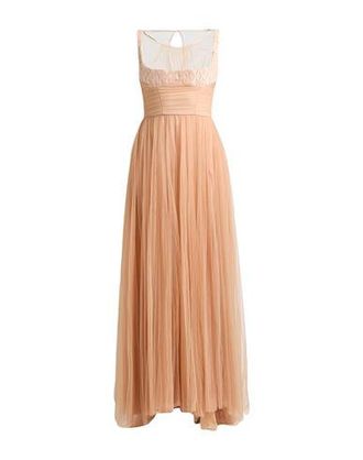 Elisabetta Franchi KLEIDER - Maxi-Kleider auf YOOX.COM