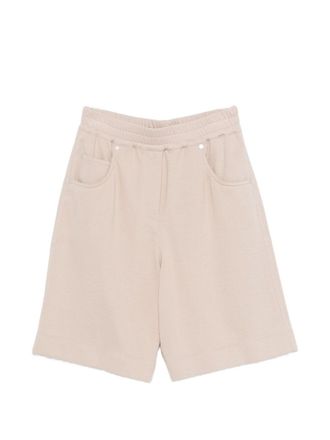 Brunello Cucinelli Bermudas Brunello Cucinelli de algod&oacute;n
