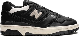 New Balance 550 Panda sneakers - unisex - Other fibres - 13 - Black