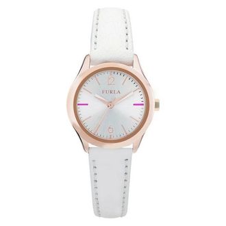 Furla Womens Watch R4251101505 (25 mm) - White - One Size