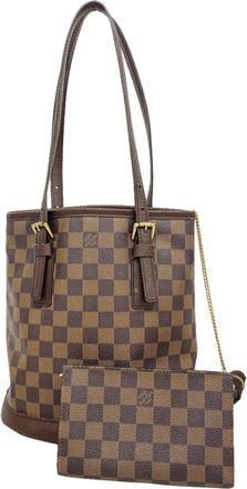 Louis Vuitton Ebene Tote Bag (Pre-Owned)