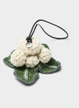 J.W.Anderson Mens Cauliflower key chain