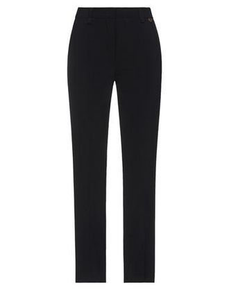 パンツ TWINSET SS25 PANTALONE (251TP2600 00282) Twin-set Woman Wide Leg Jeans 251TP2600 SNOW – Khloefemme