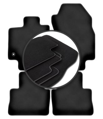 OEM Alfombrillas Premium Para: Toyota Rav4 V H&iacute;brido Suv (2019-)