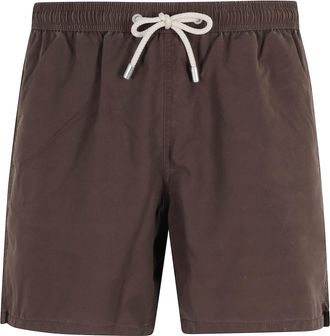 MC2 Saint Barth Swim Short Garment Dyed