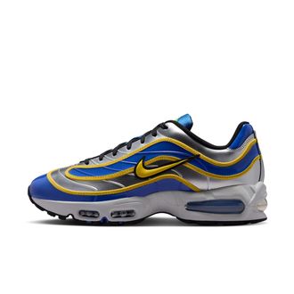 Nike Mens Air Max Joga Bonito R9 Shoes in Grey | IX8646-001