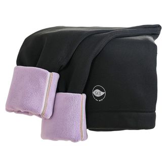 Generic Winter Velvet Pants for Pregnant Women Maternity Leggings Warm Clothes Thickening Pregnancy Trousers, Adjustable High Waisted Womens Leggings Pregnant