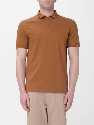 Sun 68 Polo SUN68 Uomo colore Marrone