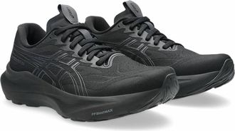 Asics Womens Gt-2000 14 Shoes In Black/graphite Grey