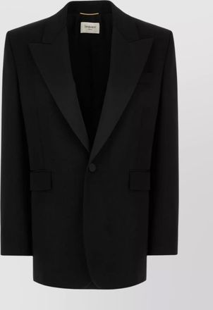 Saint Laurent wool blazer