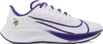 Nike Air Zoom Pegasus 37 NFL - MN Vikings hardloopsneakers - Wit