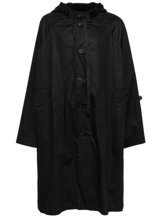 CASEY CASEY Anvers coat - Black