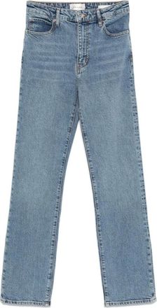 Frame Denim Dames, Jeans, Blauw, Maat: W26 Katoen