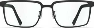 Blackfin Bf1060 Fairbanks Rectangular Frame Eyeglasses in Beta Titanium Alloy