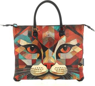 Gabs G3 Plus Convertible Shopper Tote - Dames - Handtassen - Veelkleurig - ONE Size - Katoen - Tassen