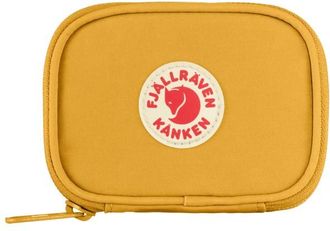 Fj&auml;llr&auml;ven K&aring;nken Card Wallet Portemonnaie - | orange
