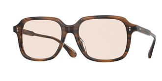 Oliver Peoples OV5635U Tassin 1794 Mens Sunglasses Brown Size 54