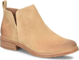 S&ouml;fft Womens Beatrice Boot In Sand