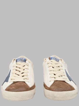 Golden Goose Super Star Sneakers - White