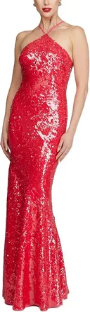 Halston Heritage Regine Gown