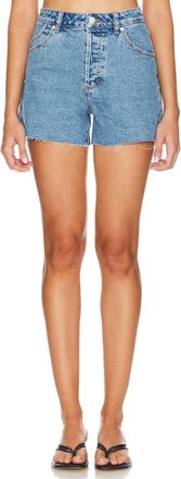 Rolla's Original Dazzler Shorts In Vintage Blue
