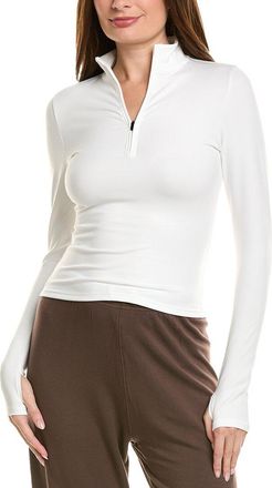 SPLITS59 Stevie Active Rib Half Zip Pullover