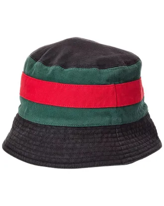 Gucci Gg Bucket Hat