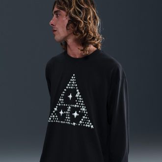 Nike Mens Nike ACG T-Shirt in Black | HV2176-010