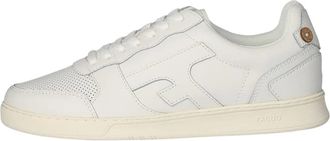 Faguo Faguo, Schoenen, Heren, Wit, 43 EU, Witte Sneaker F20Cg 0303