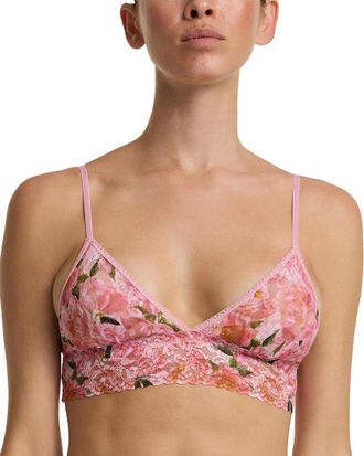 Hanky Panky Signature Lace Triangle Bralette