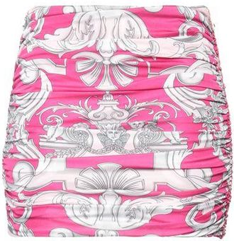 Versace PARTES DE ABAJO - Minifaldas en YOOX.COM