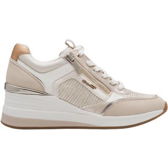Tamaris Sneakers met sleehak en rits