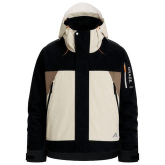 Orage Rebound 2L Shell Jacket Skijacke - Unisex | schwarz