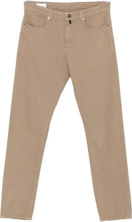 Incotex Five-pocket trousers