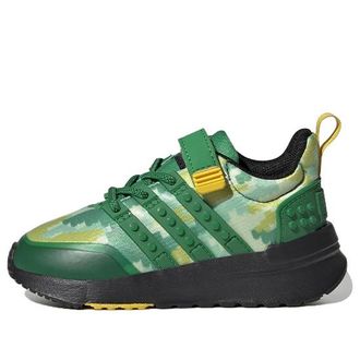 adidas (TD) LEGO x adidas Racer TR21 EL Digi Camo Green HQ1321