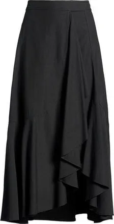 Ulla Johnson PARTES DE ABAJO - Faldas largas en YOOX.COM