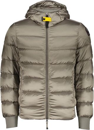Parajumpers Pharrell Down Jacket - Heren - Gewatteerde jassen - Groen - M - Polyester - Jassen