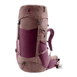 Deuter unisex, Sport, Rood, Maat: ONE Size Leer