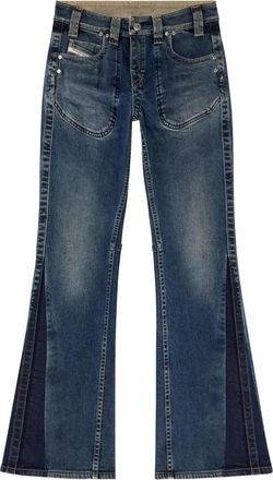 Diesel Jeans svasati D-resh-re - Blu
