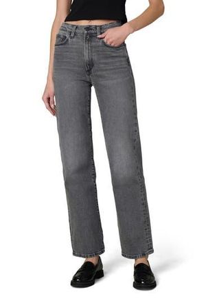 Joe's The Margot High Waist Straight Leg Jeans in Vivacious at Nordstrom Rack, Size 25