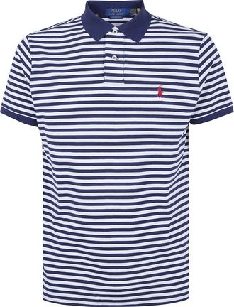 Polo Ralph Lauren Heren, Tops, Blauw, Maat: XL