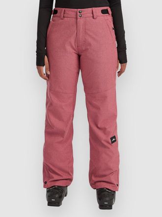 O'Neill FwcCruz Melange Hose pink