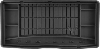 OEM Alfombrilla De Goma Para Maletero Opel Karl 2014-2019 Tm