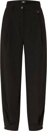 M.A.C Mac, Donna, Pantaloni, Nero, M, new