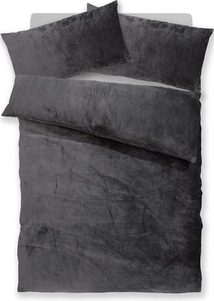 My Home Bettwäsche »Desner3« 2 tlg. Bettwäsche mit Reissverschluss, Cashmere-Touch, kuschelig & weich