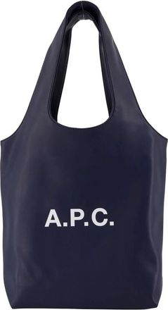 A.P.C. A.p.c., Donna, Borse, Blu, Taglia unica, new