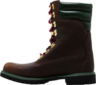 Timberland Premium Waterproof Super Boot Brown Wintergreens TB0A2MYW-W01
